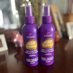 Aussie Hair Insurance Leave-In Conditioner 2 for $10